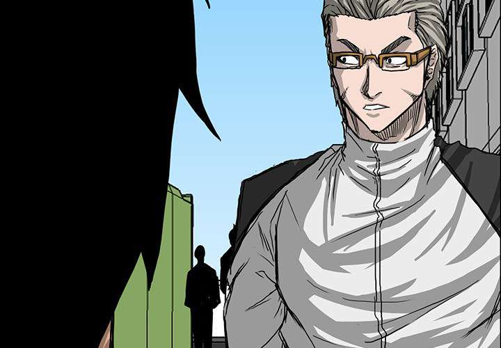 Read Boss in School ID Manga Online