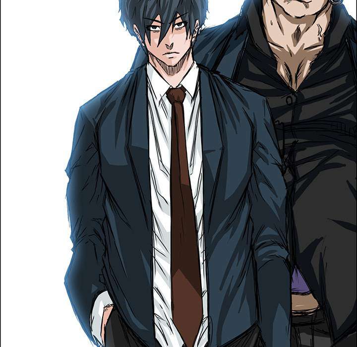 Read Boss in School ID Manga Online