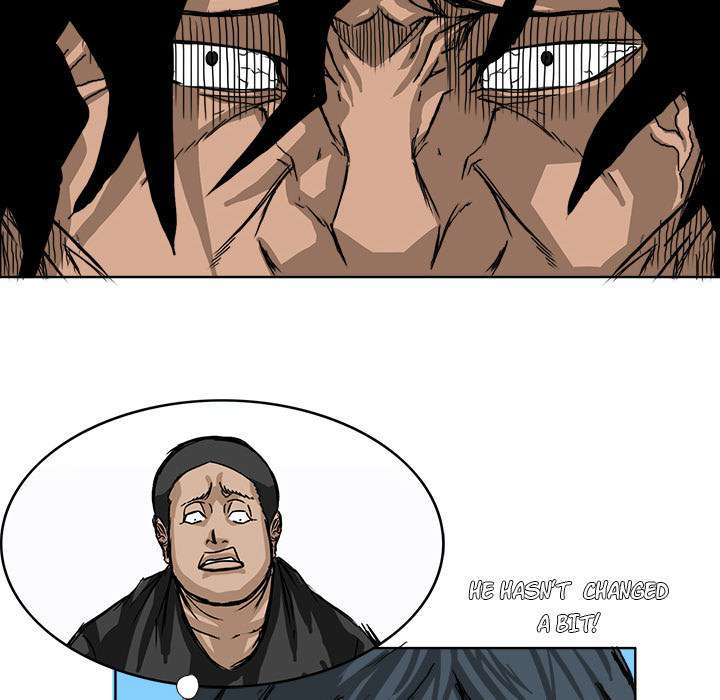 Read Boss in School ID Manga Online