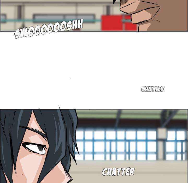 Read Boss in School ID Manga Online