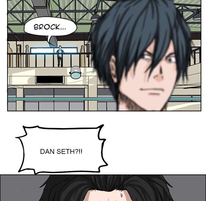 Read Boss in School ID Manga Online