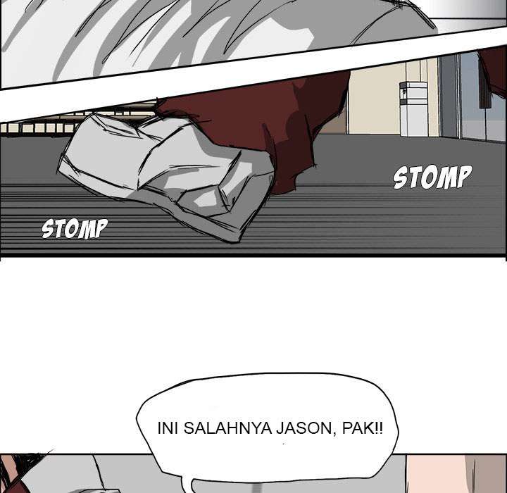 Read Boss in School ID Manga Online