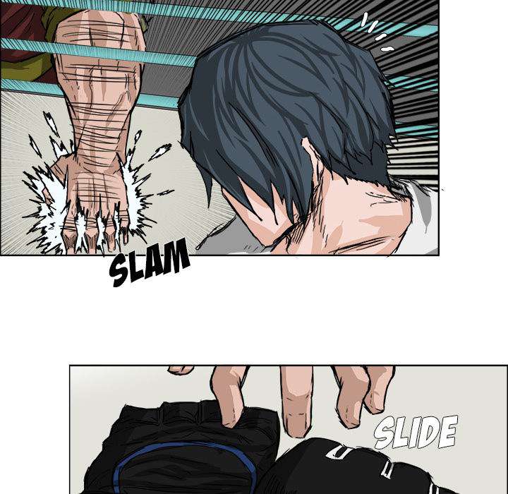 Read Boss in School ID Manga Online