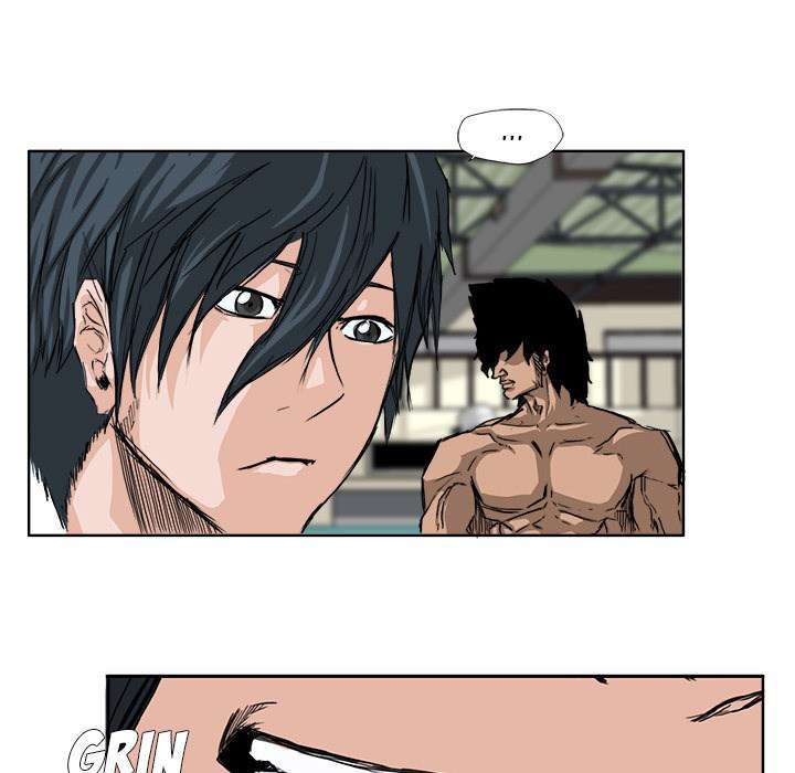 Read Boss in School ID Manga Online