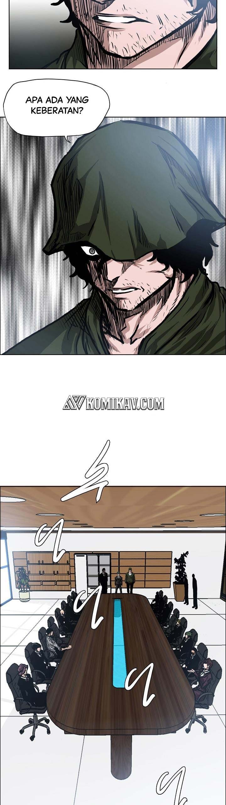 Read Boss in School ID Manga Online