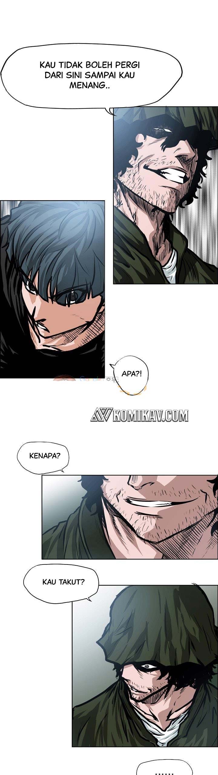 Read Boss in School ID Manga Online