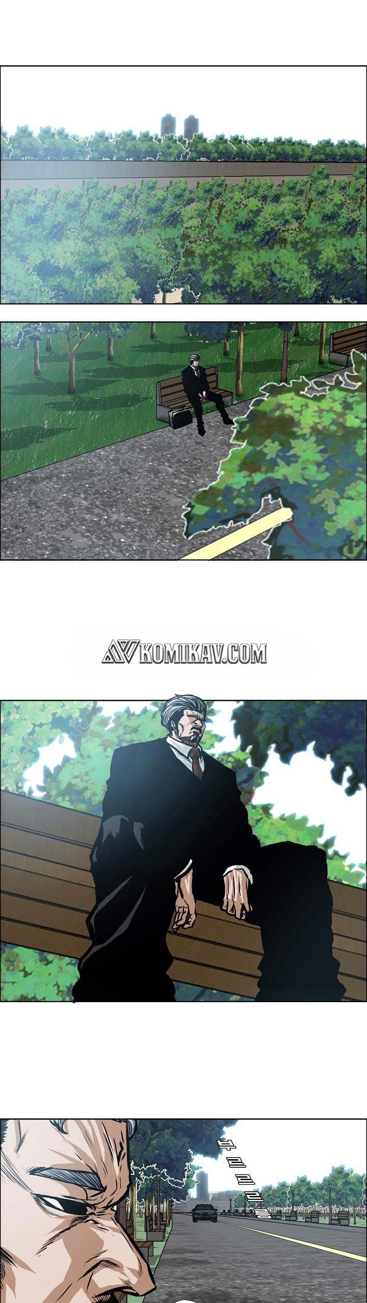 Read Boss in School ID Manga Online
