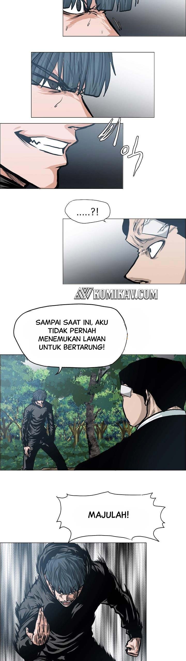 Read Boss in School ID Manga Online