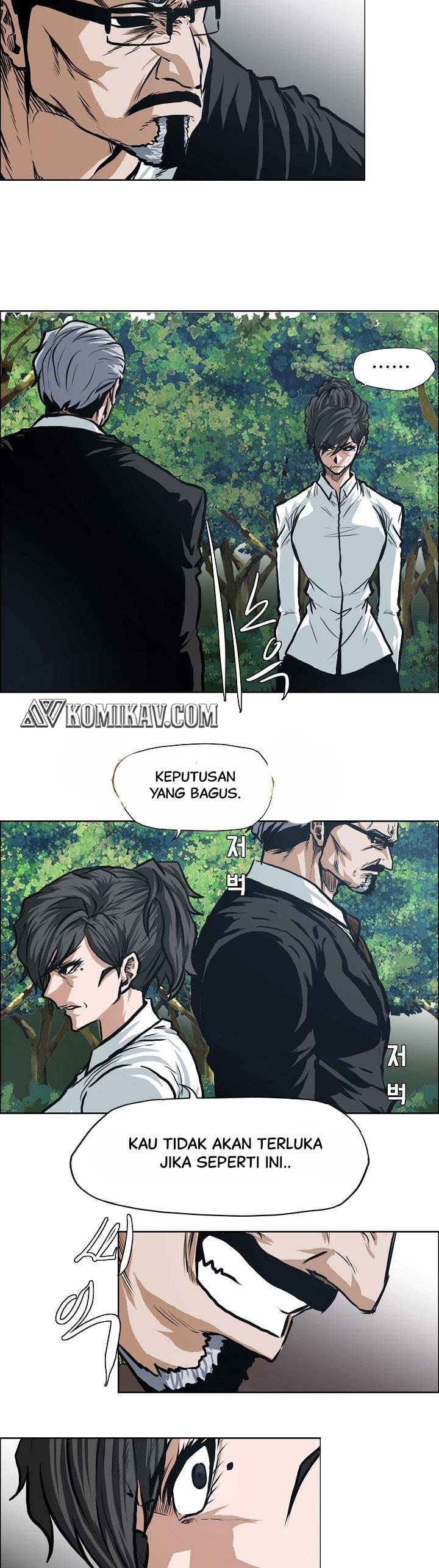 Read Boss in School ID Manga Online