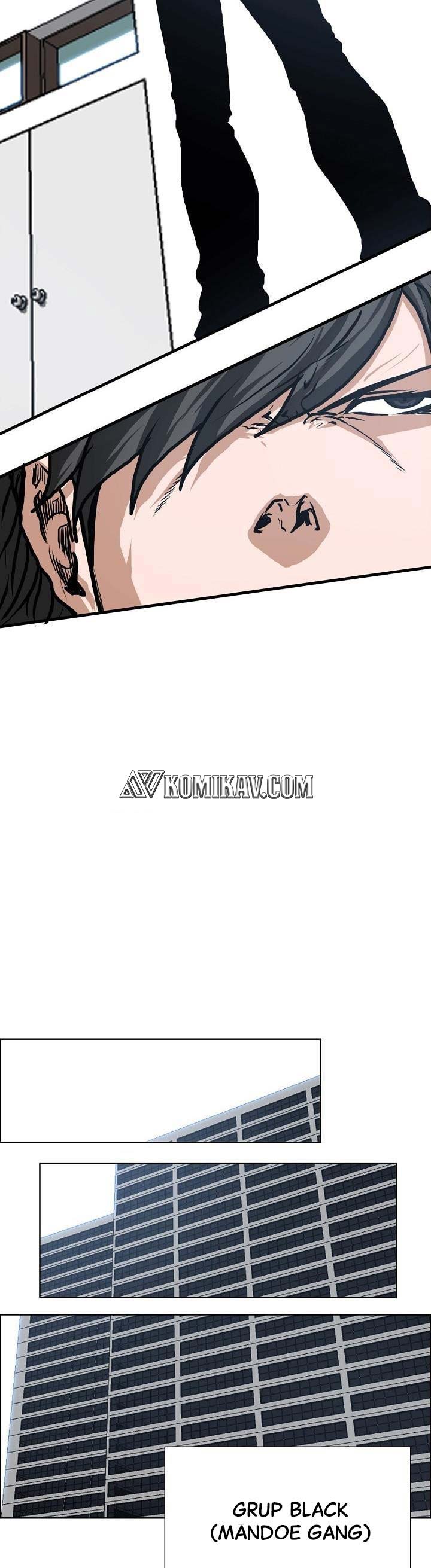 Read Boss in School ID Manga Online