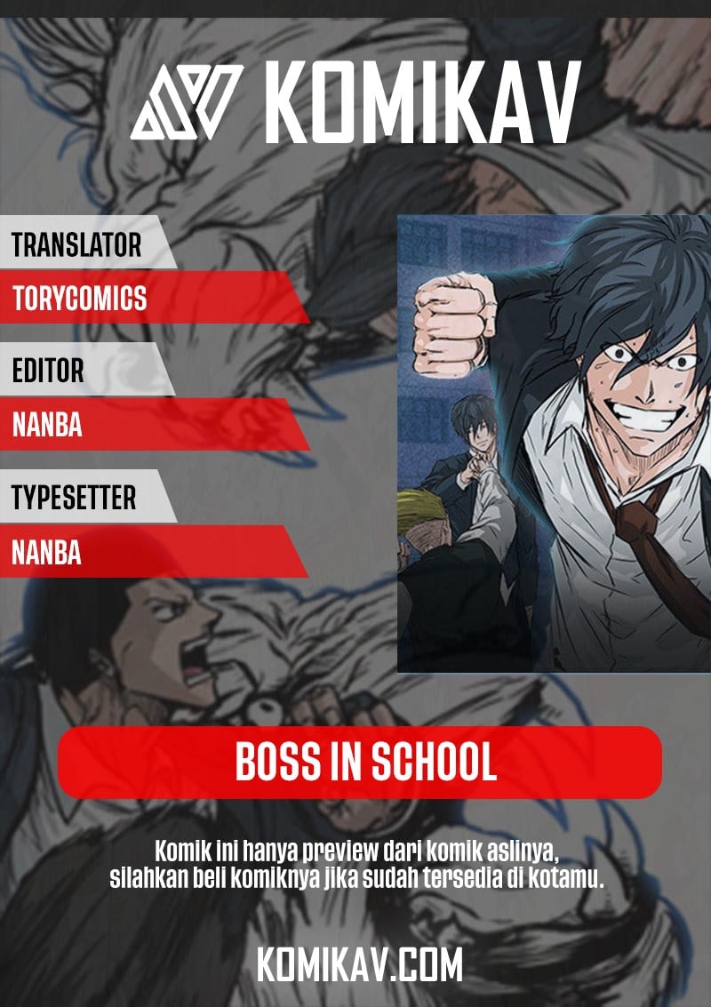 Read Boss in School ID Manga Online