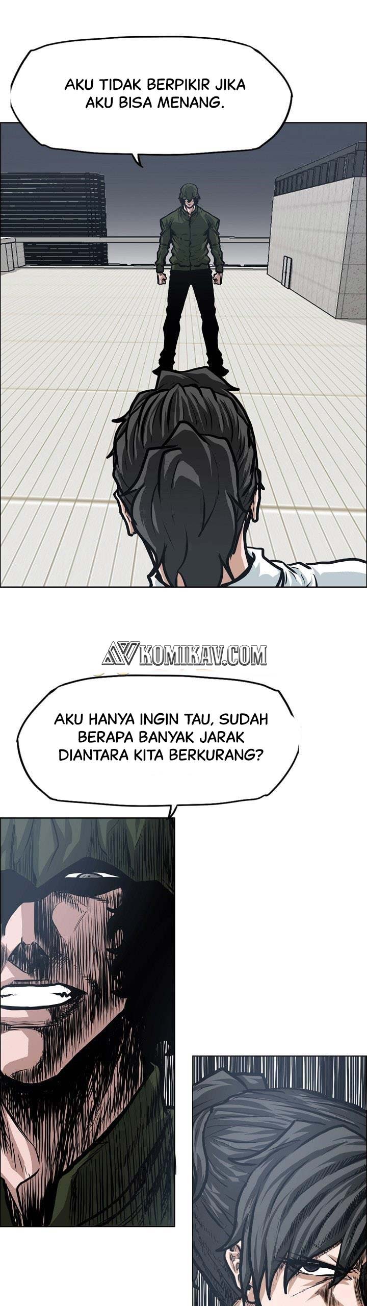 Read Boss in School ID Manga Online