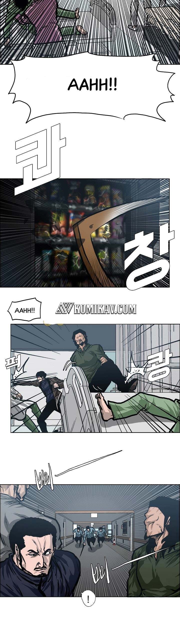 Read Boss in School ID Manga Online