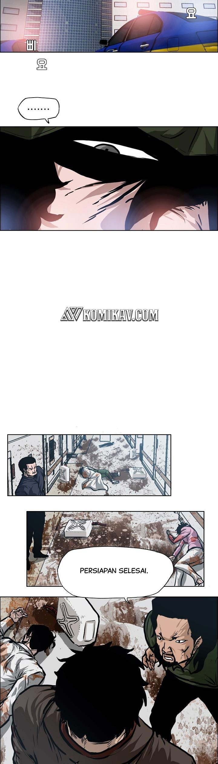Read Boss in School ID Manga Online
