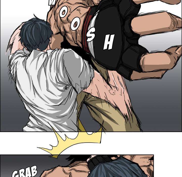 Read Boss in School ID Manga Online