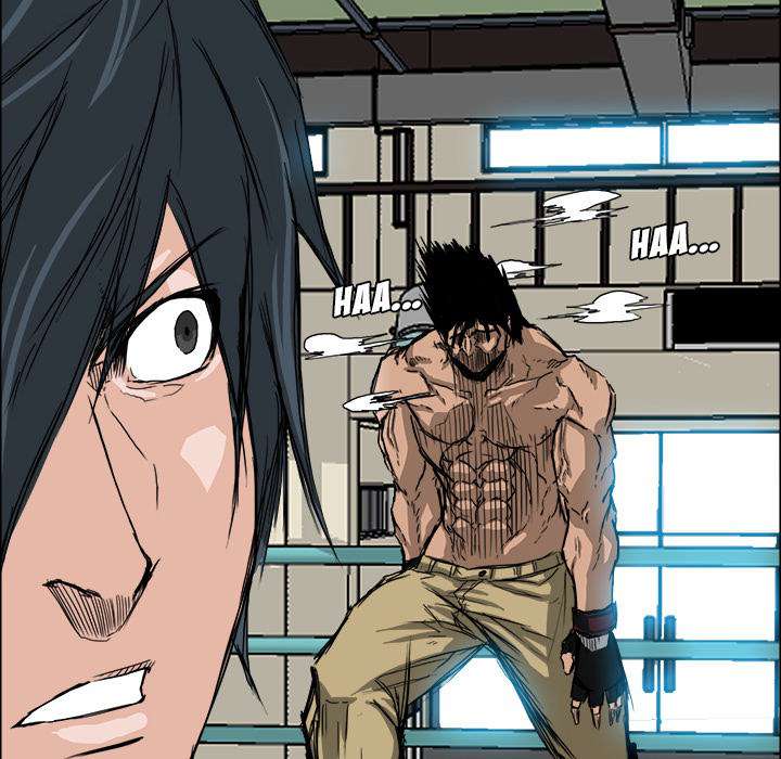 Read Boss in School ID Manga Online