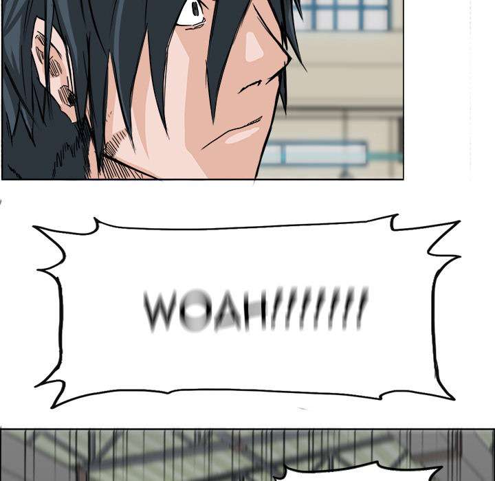 Read Boss in School ID Manga Online