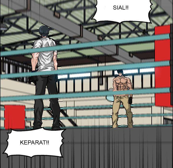 Read Boss in School ID Manga Online