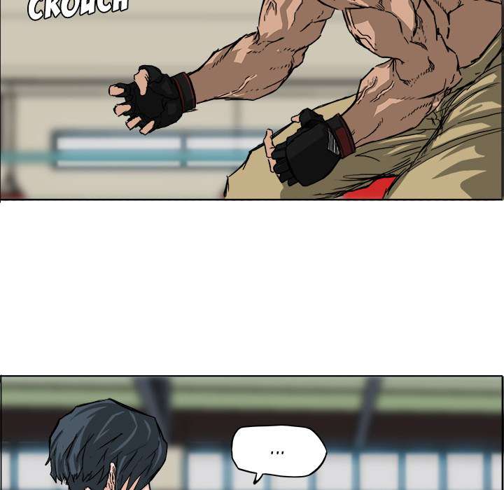 Read Boss in School ID Manga Online