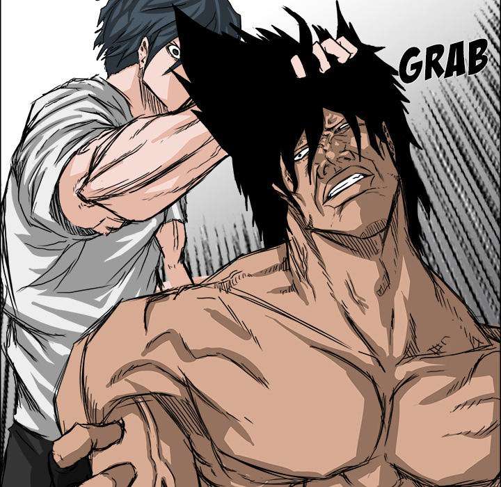 Read Boss in School ID Manga Online