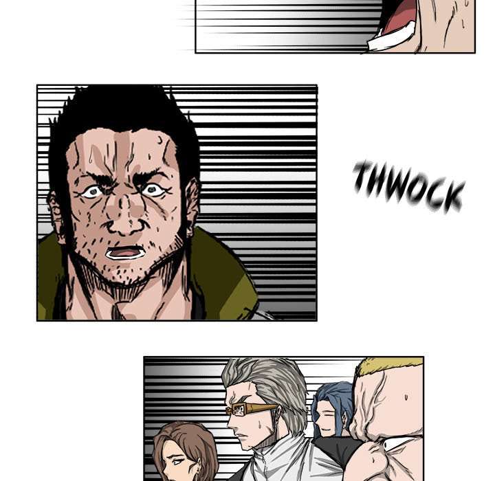 Read Boss in School ID Manga Online