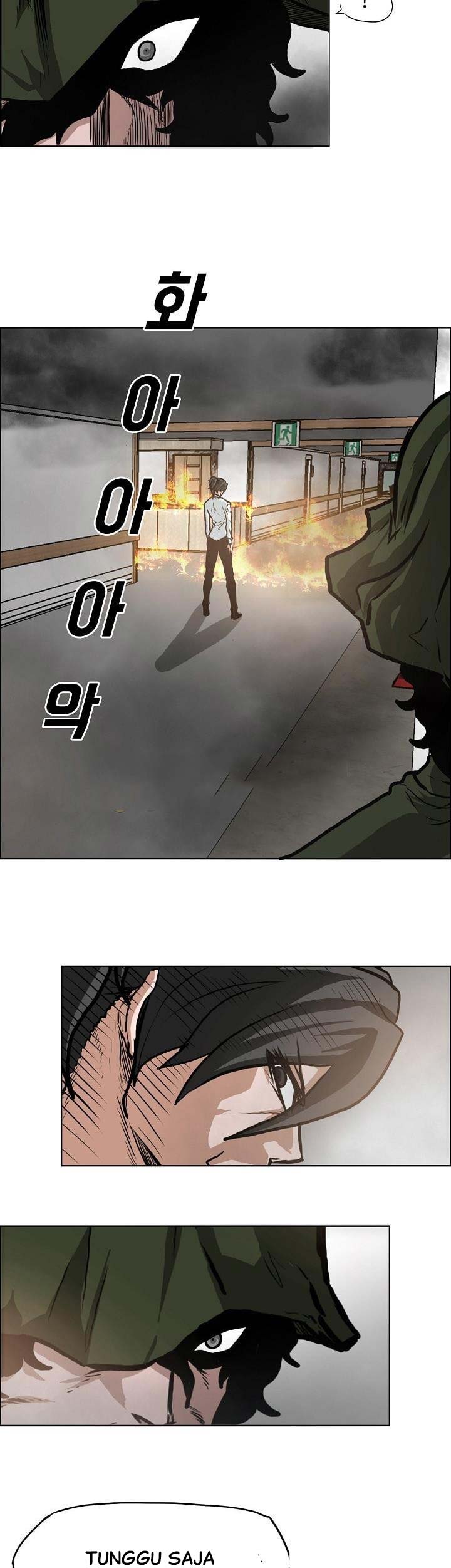 Read Boss in School ID Manga Online