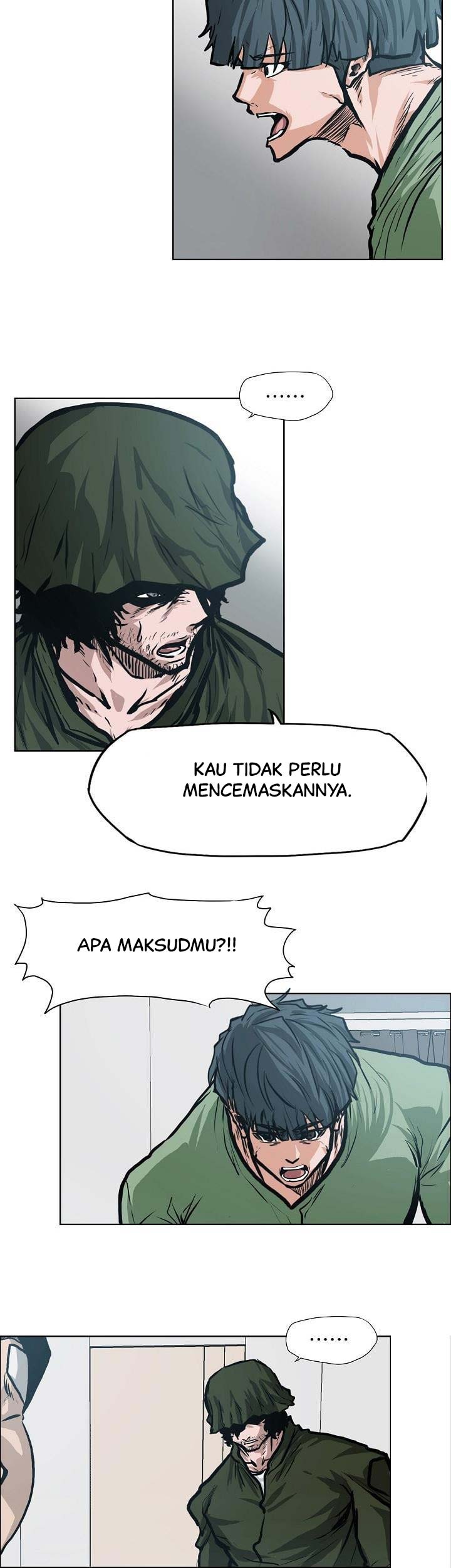 Read Boss in School ID Manga Online