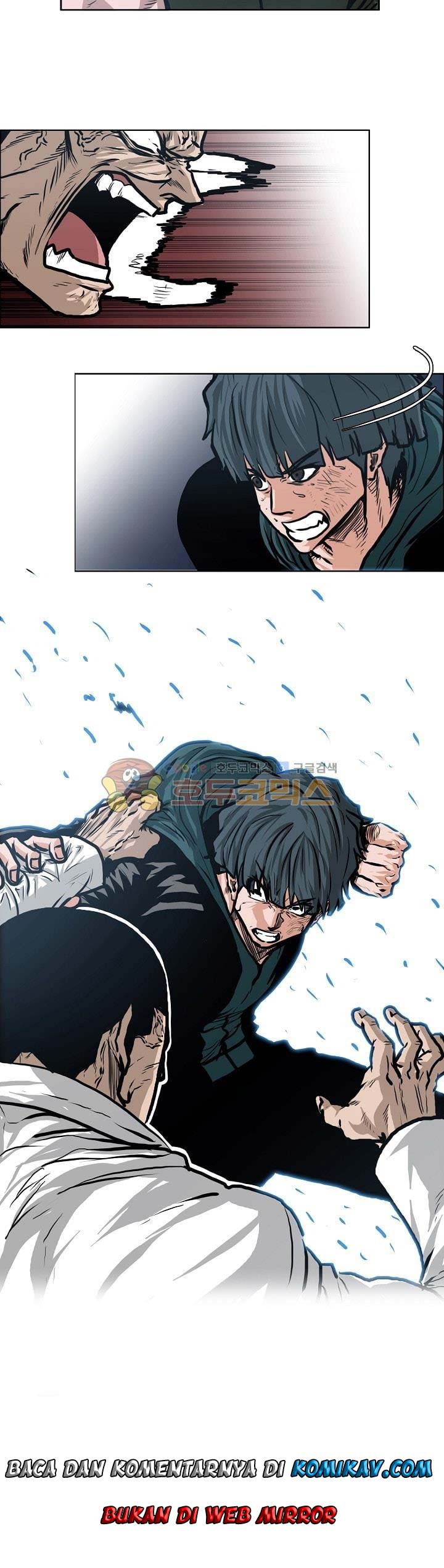 Read Boss in School ID Manga Online
