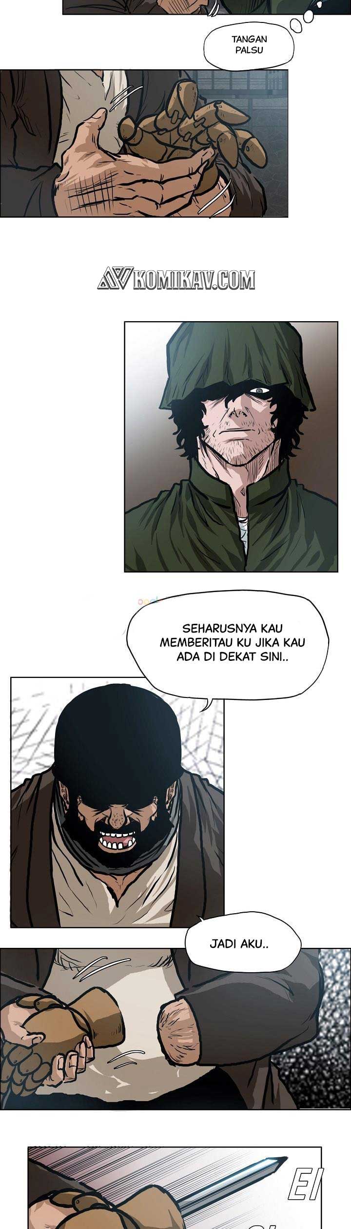 Read Boss in School ID Manga Online