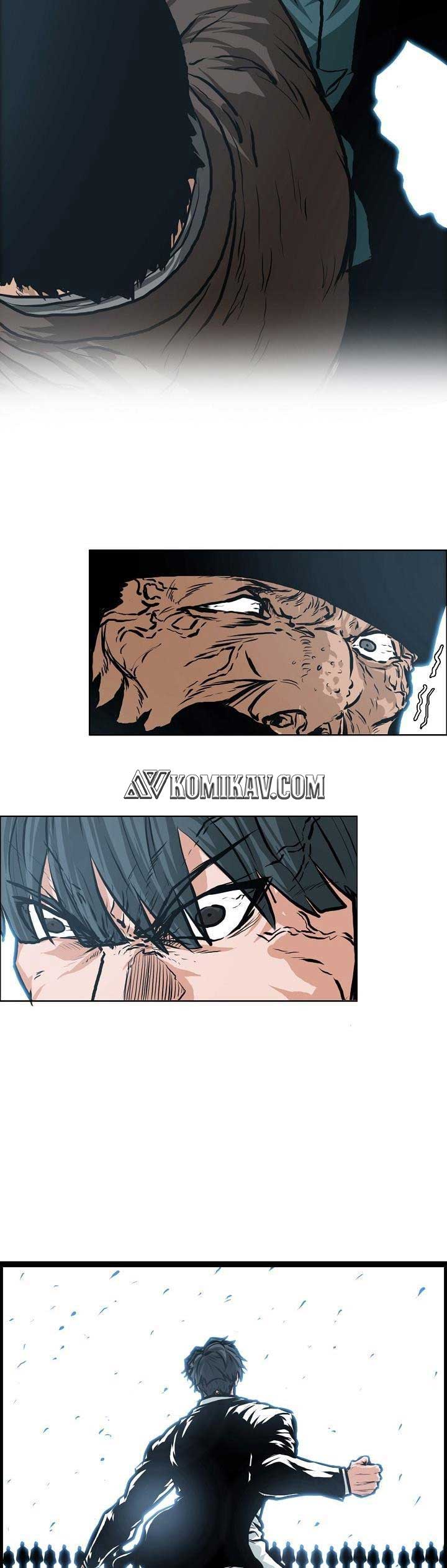 Read Boss in School ID Manga Online