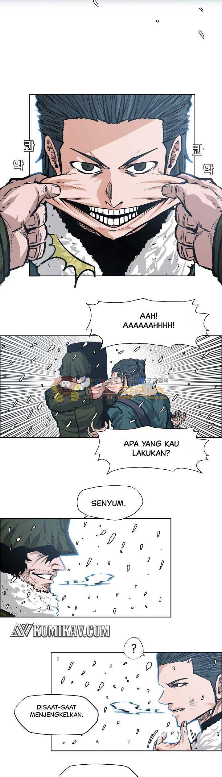 Read Boss in School ID Manga Online