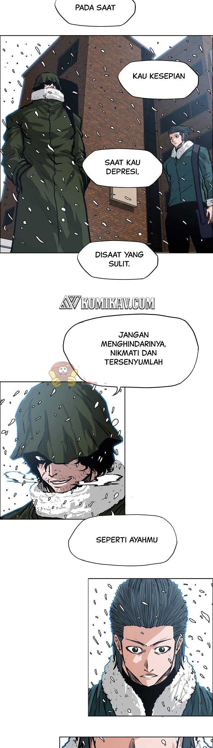 Read Boss in School ID Manga Online