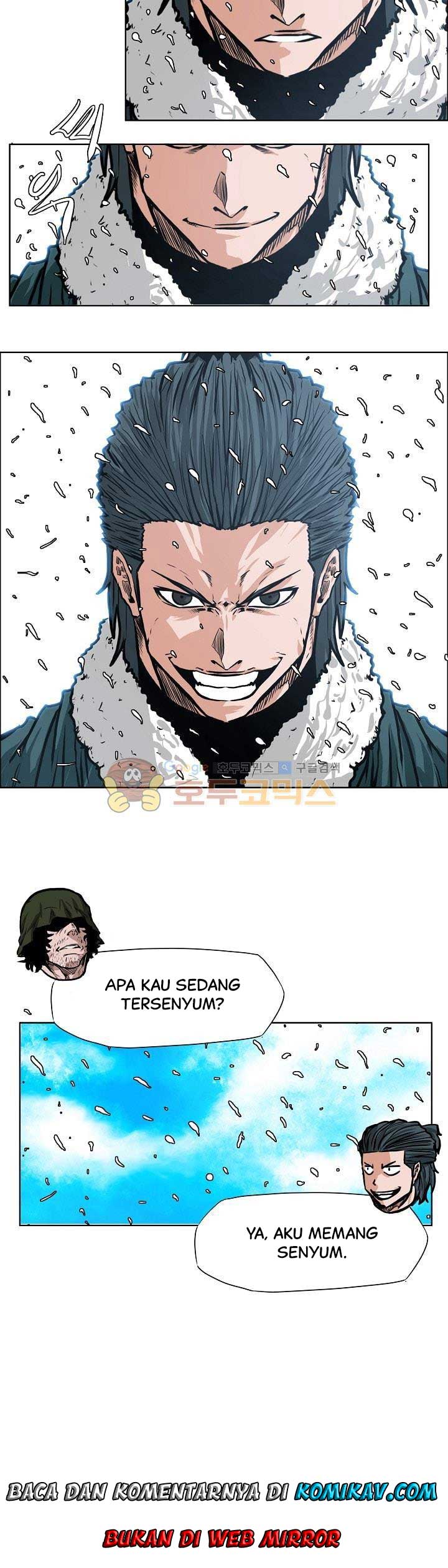 Read Boss in School ID Manga Online