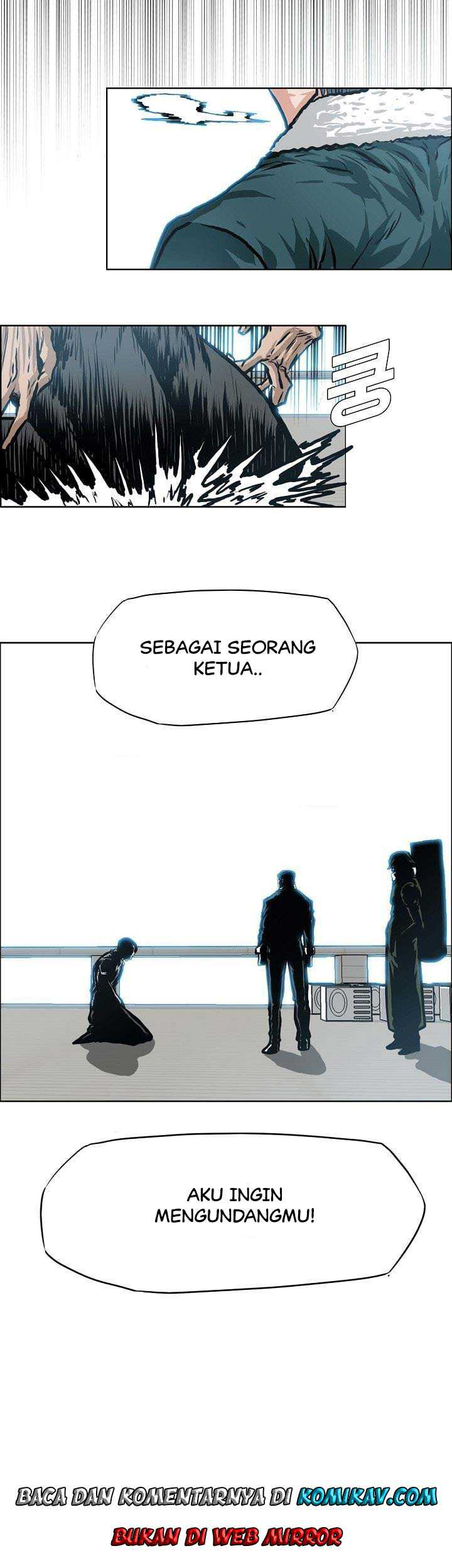Read Boss in School ID Manga Online