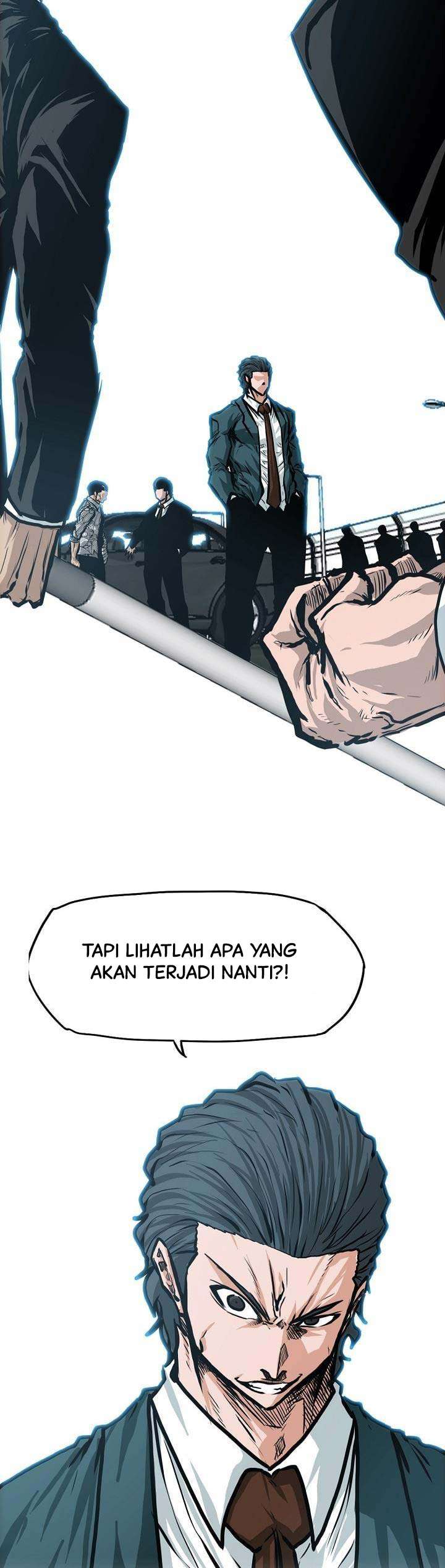 Read Boss in School ID Manga Online