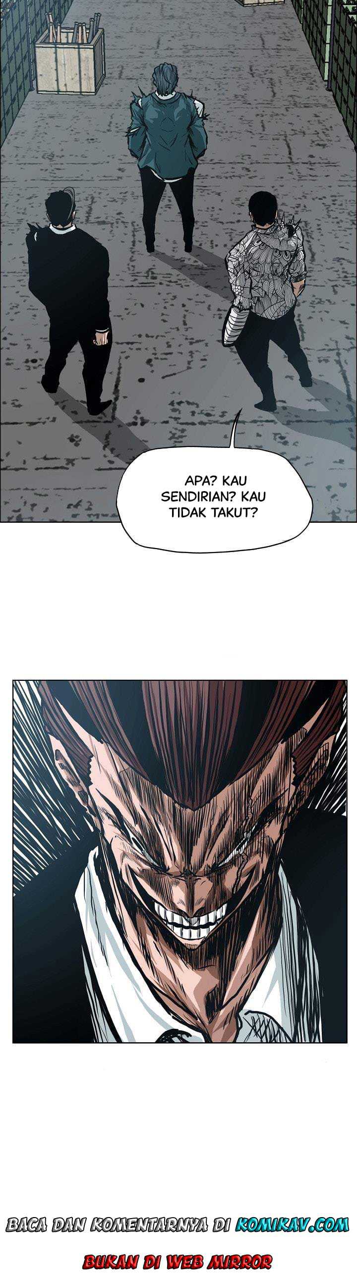 Read Boss in School ID Manga Online