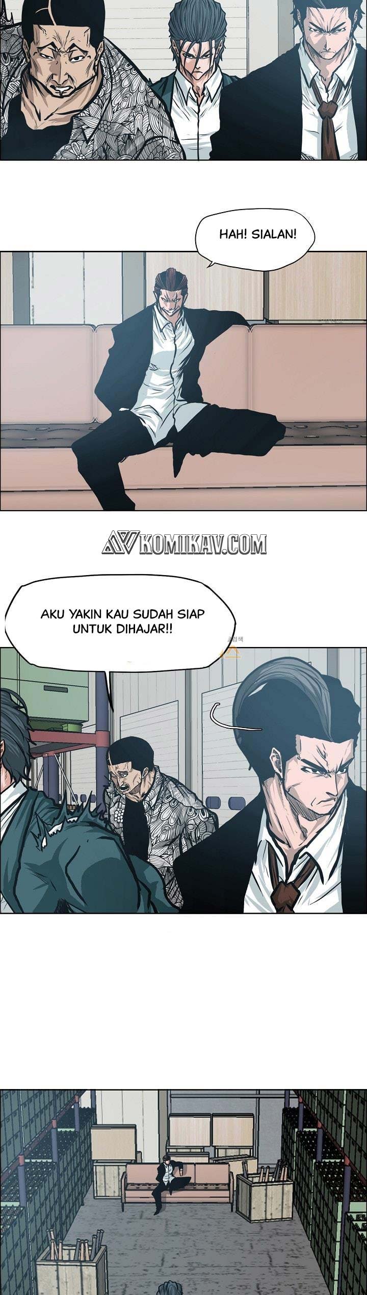 Read Boss in School ID Manga Online