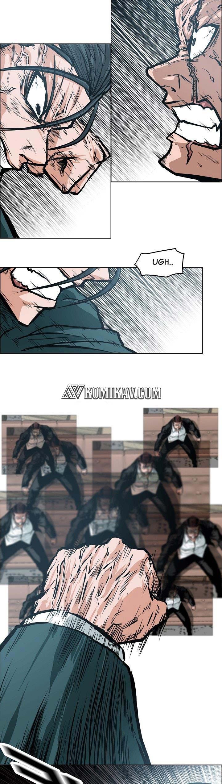 Read Boss in School ID Manga Online