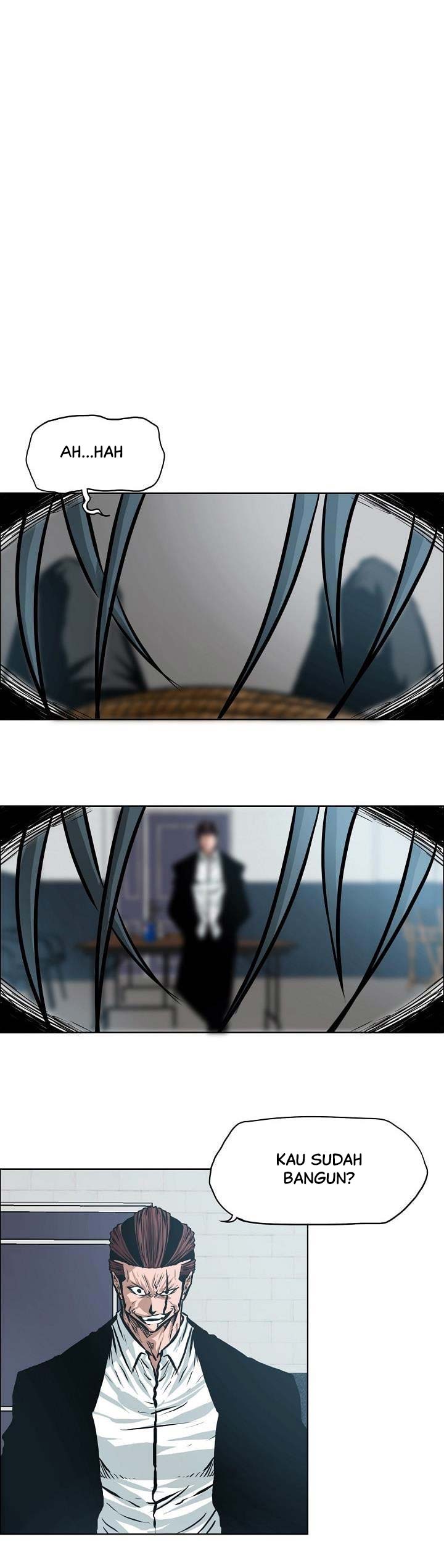 Read Boss in School ID Manga Online