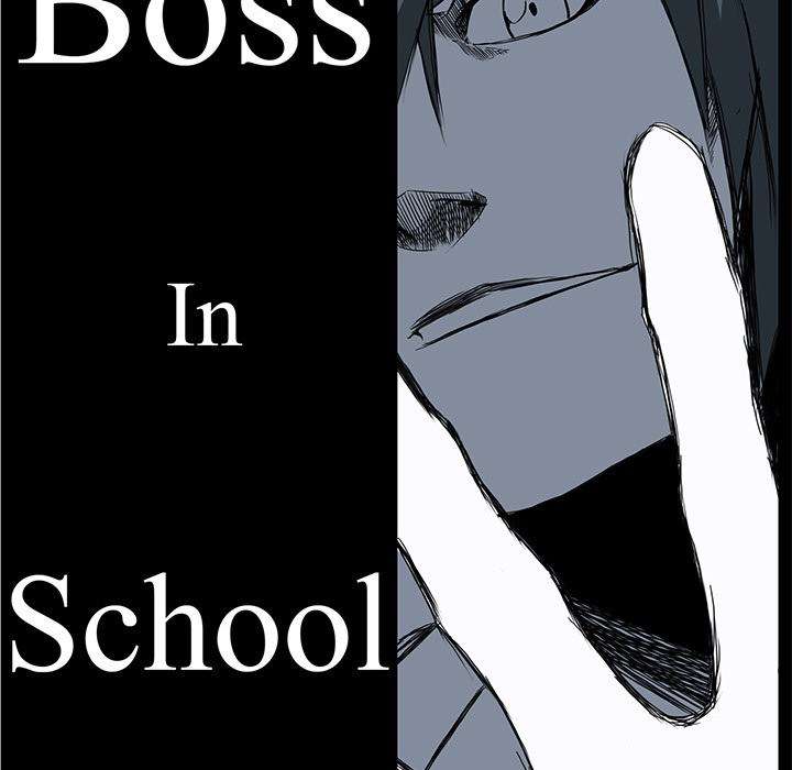 Read Boss in School ID Manga Online