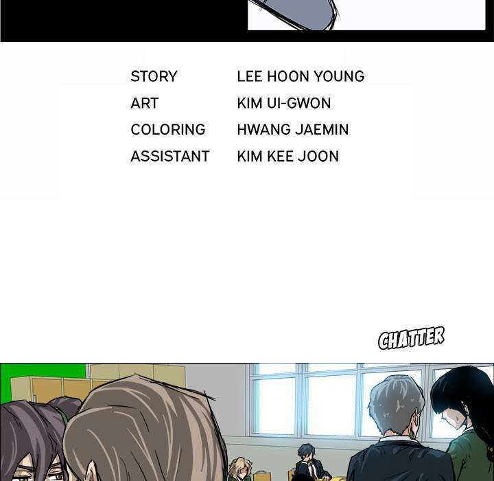 Read Boss in School ID Manga Online
