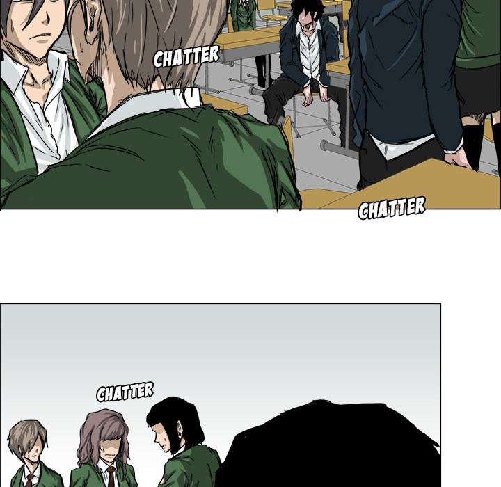 Read Boss in School ID Manga Online