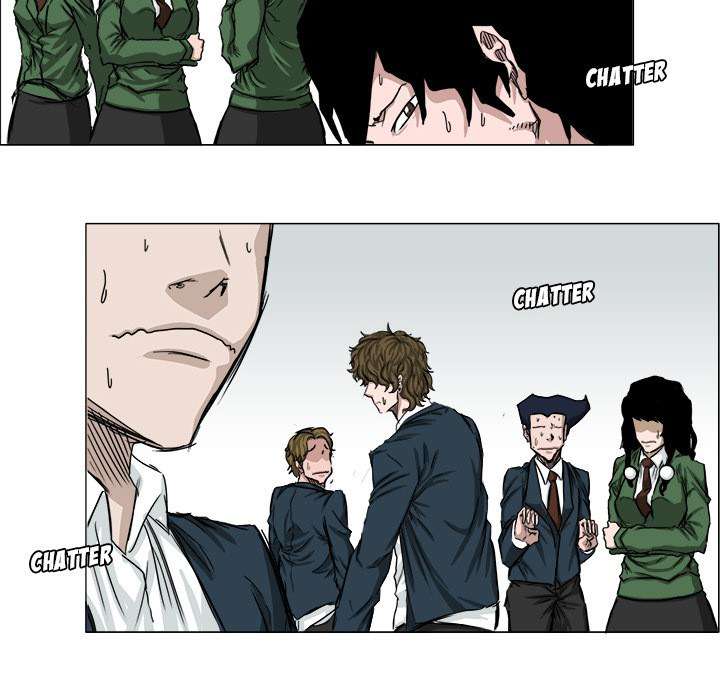 Read Boss in School ID Manga Online