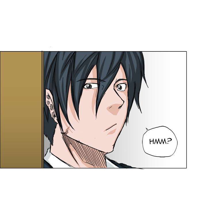 Read Boss in School ID Manga Online