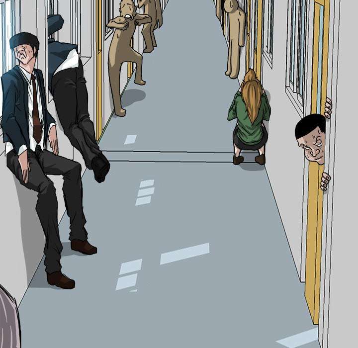 Read Boss in School ID Manga Online
