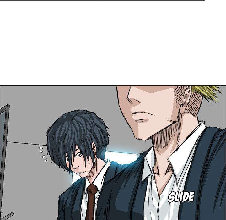 Read Boss in School ID Manga Online