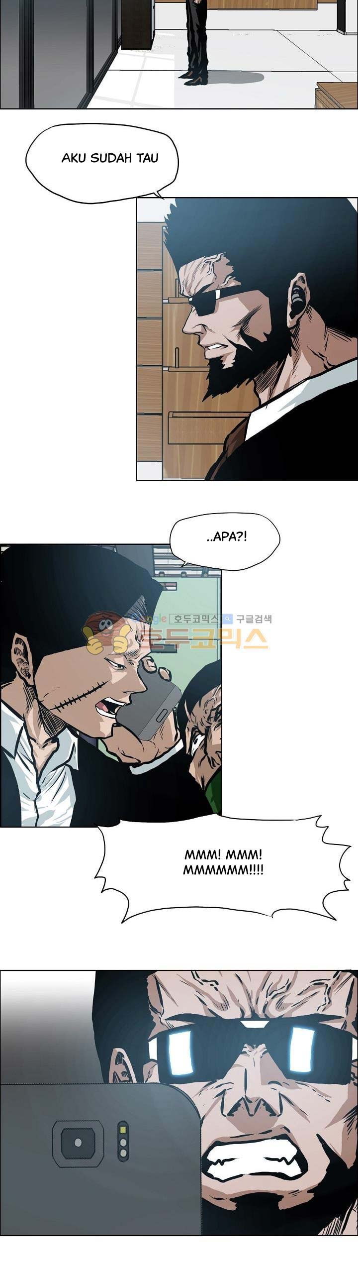 Read Boss in School ID Manga Online