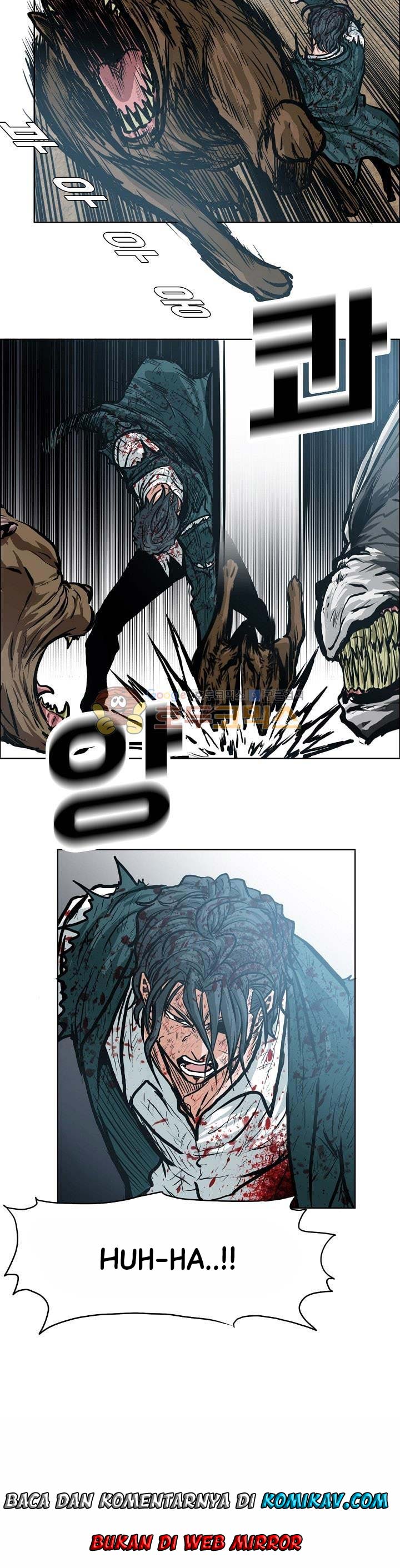 Read Boss in School ID Manga Online