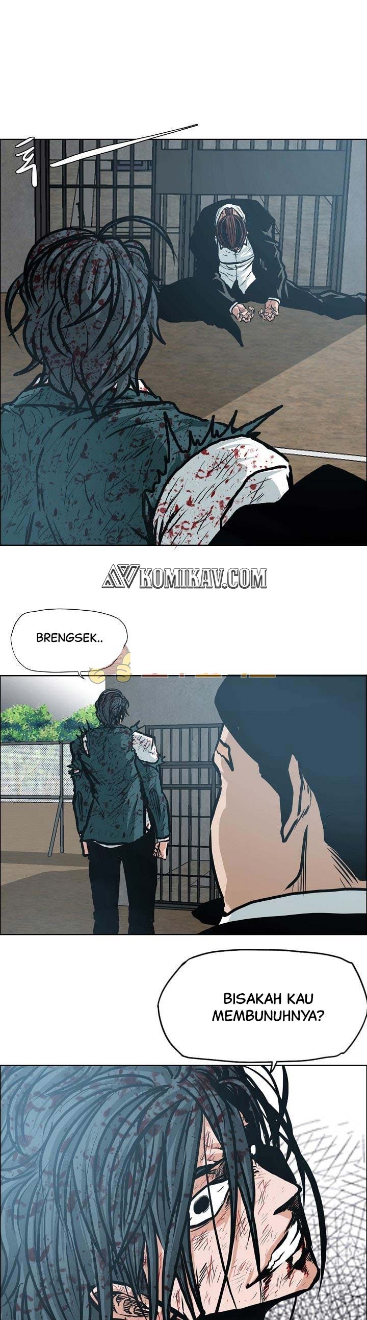 Read Boss in School ID Manga Online