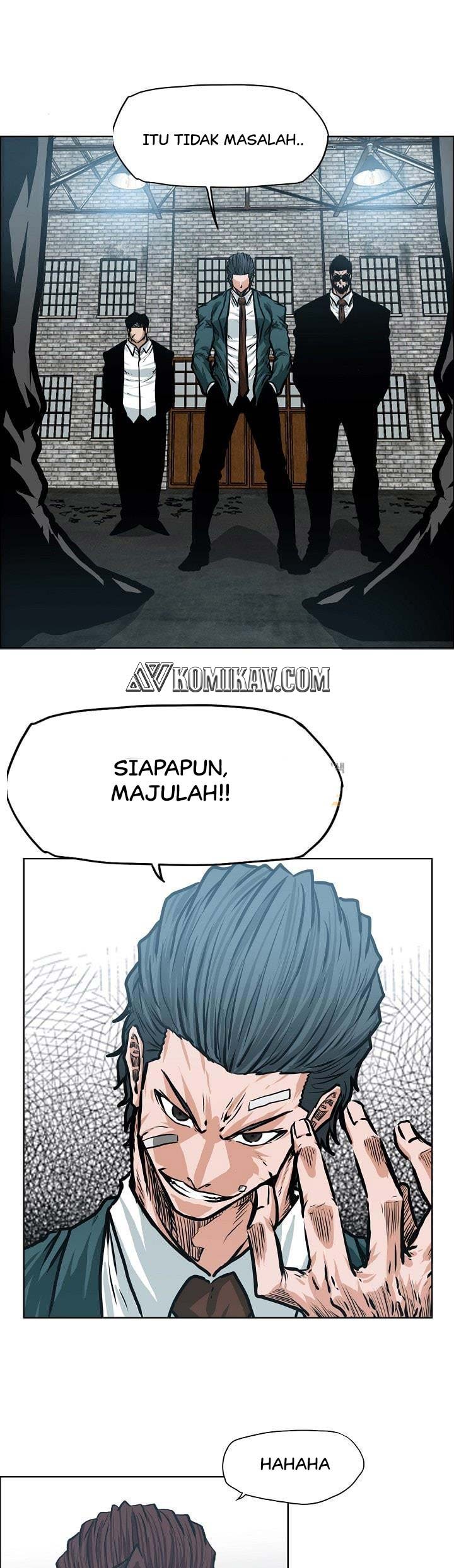 Read Boss in School ID Manga Online